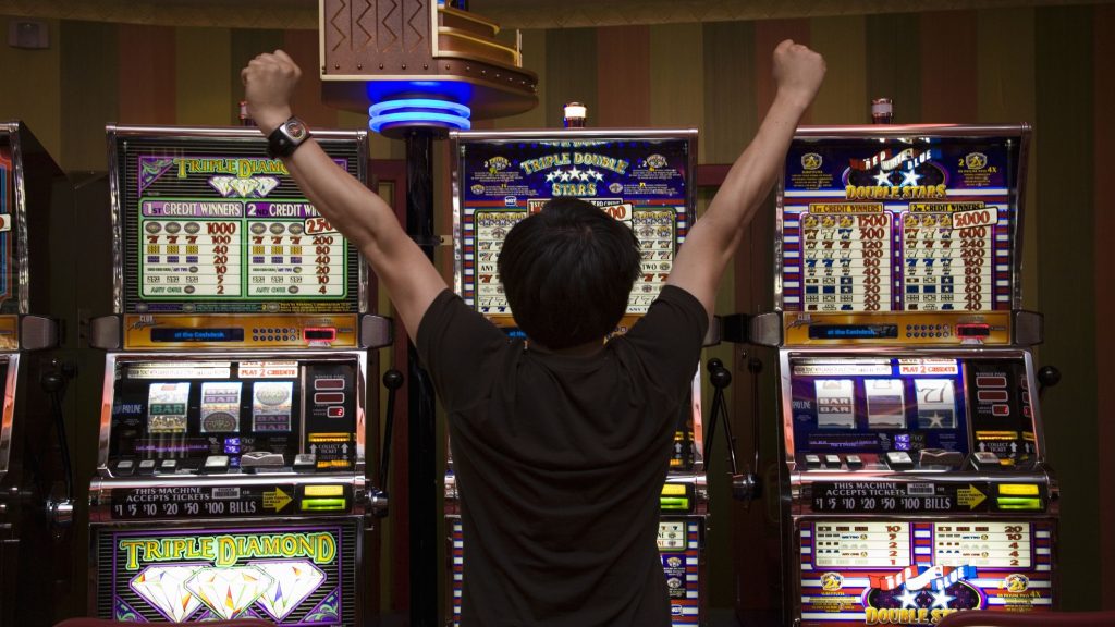 Online Slot Gambling