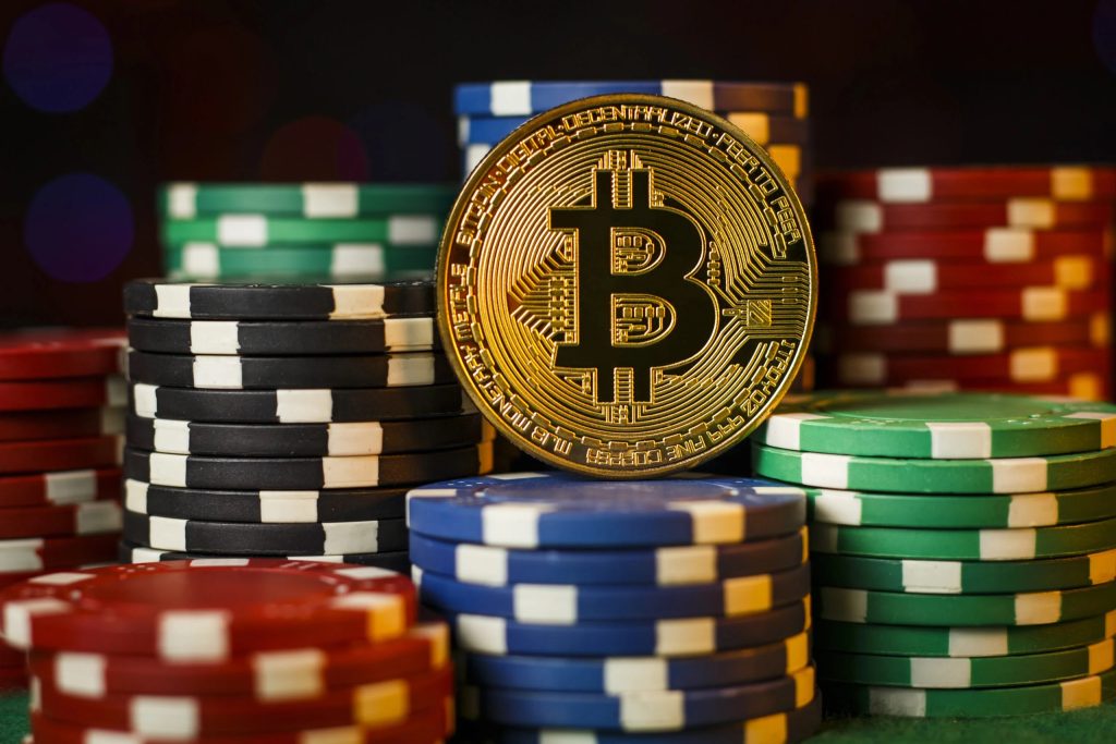 Bitcoin Casinos