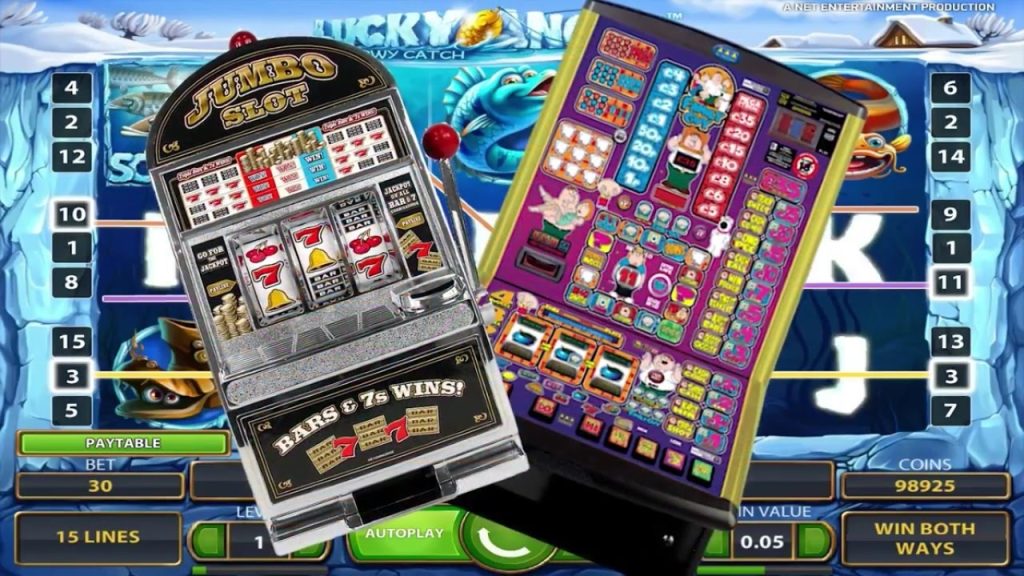 Win Big in Online Slot 