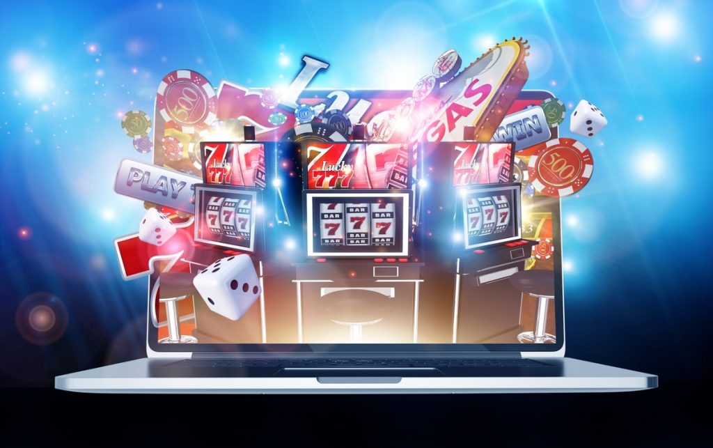 Online slot website game